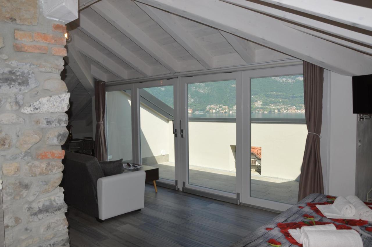 White Suite - Jacuzzi, Swimming Pool & Lake View Леццено Екстер'єр фото